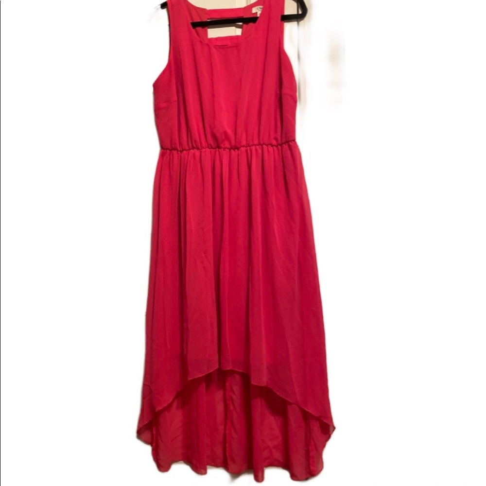Cato Hi Low Dress